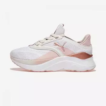 Puma Soft Ride Maeve Women S Pki31016003 Feather Gray Mauve miSt roSe Gold 225