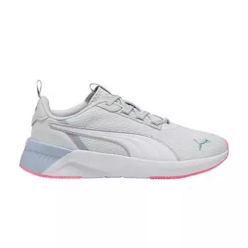 Puma Softride Harli Серый перламутровый Женские кроссовки Белый Солнечный удар 311100-03 36