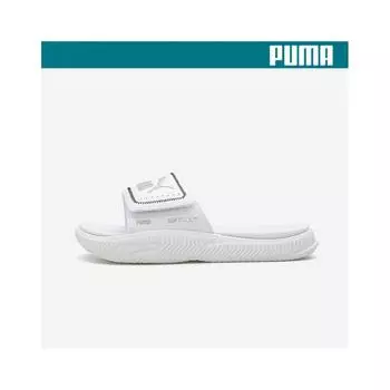 Puma Softride Pro Slide V 39427004 WHITEGRAY230