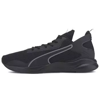 Puma Softride Rift Черные Мужские Кроссовки 193733-04