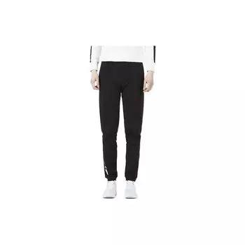 Puma Solid Color Running Sweatpants Men Black 849548-01 S