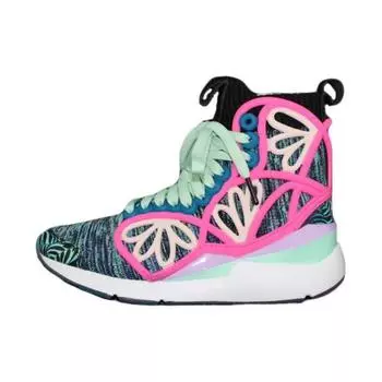Puma Sophia Webster x Pearl Cage Graph Mid Black Multi Женские кроссовки Multi-Color 364744-01