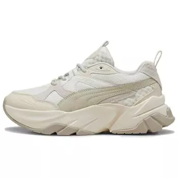 Puma Женские кроссовки Sophyr Warm White Desert Dust 397736-01 35.5