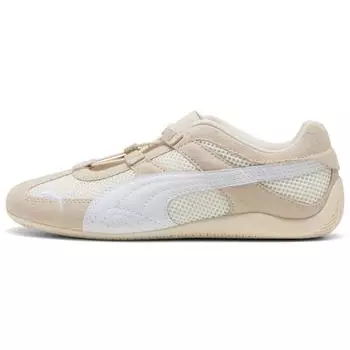 Puma Speedcat Go Альпийский Белый (Женский) Женские кроссовки PUMA-Белые 403589-04 36