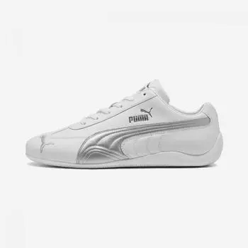 Puma Speedcat кожа Pki40160303 Puma Белый Puma Серебряный 230