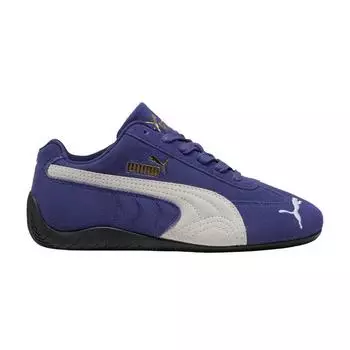 Puma Speedcat OG Jr Blue Crystal Kids Sneakers White 401698-07 37