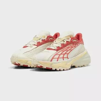 Puma Spirax Ios Warm White Active Red 396501 05 230