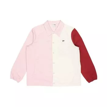 Puma Вышитый Логотип Контрастная Спортивная Куртка Мужская Куртки Розовый 532172-36 L