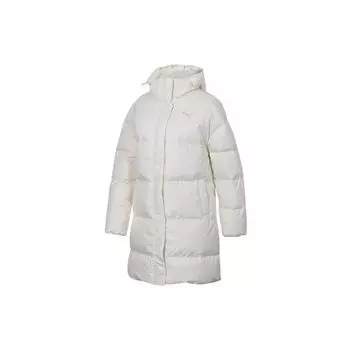 Puma Спортивная повседневная куртка-пуховик зимняя женская куртка Off-White 853636-11 XL