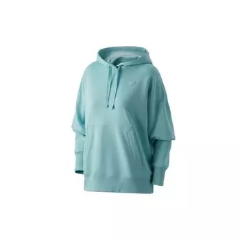 Puma Спортивная повседневная толстовка с капюшоном Женская толстовка Небесно-голубая 531439-49 M