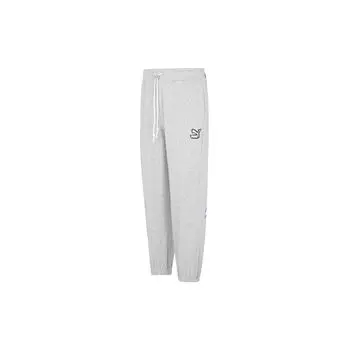 Спортивные штаны Puma Classics Street Sport с принтом логотипа, мужские, серые, 539971-04 M
