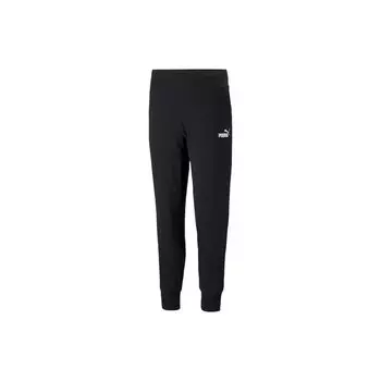 Puma Спортивные штаны Essentials женские, низ, черный цвет 586839-01 L