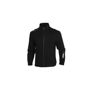 Puma Sports Casual Stand Collar Knit Jacket Men Jackets Black 585258-01 XL