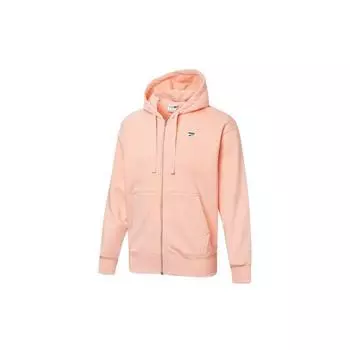 Puma Sports Повседневная вязаная куртка с капюшоном Мужская верхняя одежда Абрикосово-красный 531427-26 XL
