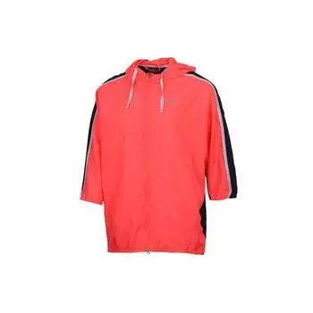 Puma Sports Ветровка с капюшоном Женская верхняя одежда Розовый Синий 519715-02 S