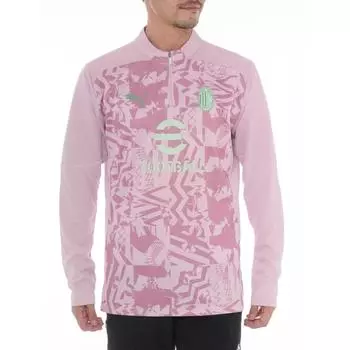 [puma] Sporty Acm Prematch 14 Zip Top 777714 Men S 24 FaLL Winter CoLor Grape miSt 08 L