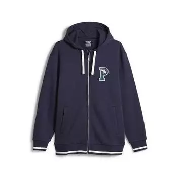 Puma Squad full zip свитшот M
