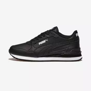 [PUMA] ST Runner V4 L, PKI39906808, 1010107918, PUMA черный-PUMA белый-PUMA черный 235