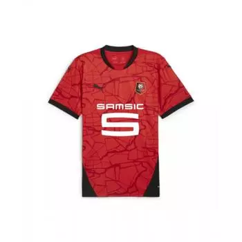 Puma Stade Rennes Fc Home Jersey Replica M