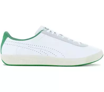 Puma Star OG - Мужские кроссовки Кожаные Белые 393199-01 ОРИГИНАЛ EU 40.5 UK 7 белый