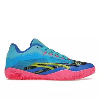 Puma Stewie 3 Tokyo Nights Women Sneakers Blue 380070-01 39