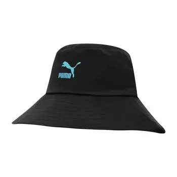PUMA Street Casual Панама Шапки унисекс Черные 02368501 XS