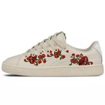 Puma Sue Tsai x Basket Cherry Bombs - Женские кроссовки Powder Puff Тан 369387-01