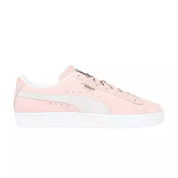 Puma Suede Classic 21 Peachskin Мужские кроссовки Розовый Puma-Белый 374915-11