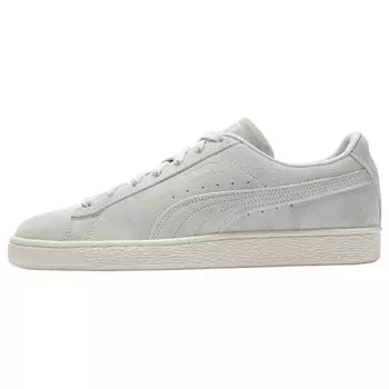 Puma Suede Classic 75th Anniversary — Мужские кроссовки Feather Grey 393325-02 44