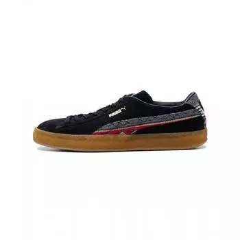 PUMA Suede Crepe Pattern Черный 386669 02 240