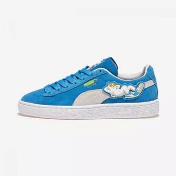 PUMA Suede Lip Dip PKI39353701 Regal Blue PUMA Белый