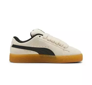 Puma Suede XL Темный Рисун 36 бежевый