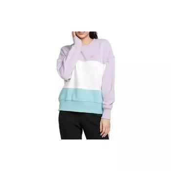 Puma Свитшот с круглым вырезом и длинными рукавами Color Block, женский свитшот 531435-16 S