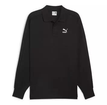 Puma T7 Dk full zip свитшот S