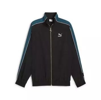 Puma T7 Play Paris full zip свитшот L