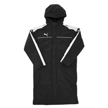 Puma Team Bench Parka Asian Fit 94022801 100/94022801