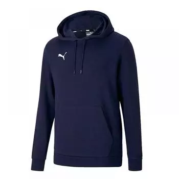 PUMA Team Goal 23 Casual Hoodie 65658006 Мужская толстовка с капюшоном 100/65658006