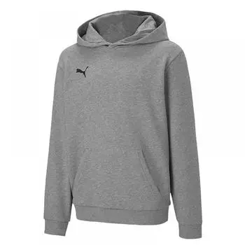 PUMA Team Goal 23 Casual Hoodie Asian Fit 65698833 Мужская футболка с длинным рукавом и капюшоном 095/65698833