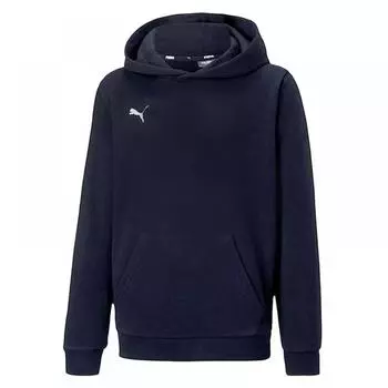 PUMA Team Goal 23 Casual Hoodie Asian Fit 65698806 Мужская футболка с длинным рукавом и капюшоном 095/65698806