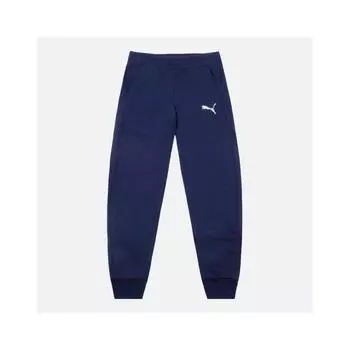 Puma Team Goal 23 Casual Jogger Pants 656582 06 NavyS 90