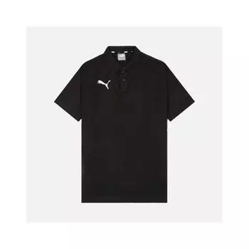 Puma Team Goal 23 Casual Polo Karati 656579 03 blackS
