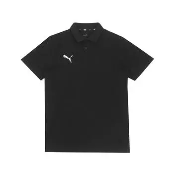 Puma Team Goal Pique Short Sleeve Polo Carati 65860503S