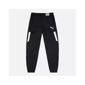Puma Team Lee Training Pants 657332 03 blackS 90
