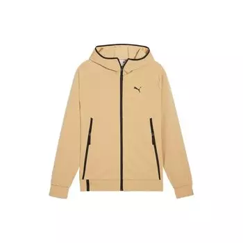 Puma Tech Track Jacket Мужская куртка светло-коричневая 626178-83 S