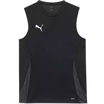 Puma Timgol безрукавный трикотажный топ без рукавов 70591303/S