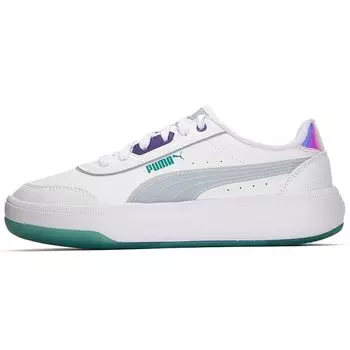 Puma Tori Candy - Женские кроссовки Arctic Ice White Фарфор 385553-02 38.5