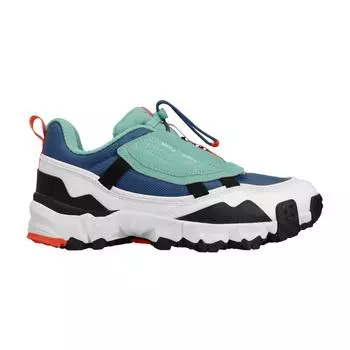 Puma Trailfox Overland Blue Turquoise Мужские кроссовки Galaxy-Blue White Black 369824-02
