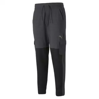PUMA Training CLOUDSPUN Pants Q4 PUMA Black Heather M