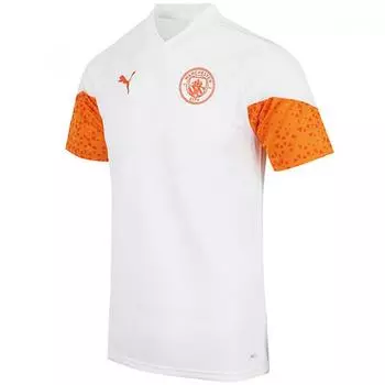 Puma Тренировочная майка Mcfc Man City 77285519/L