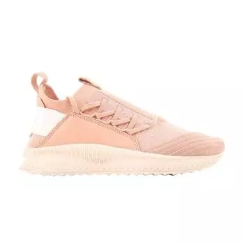 Puma Tsugi Jun Peach Beige Женские Кроссовки Розовый Puma-White Pearl 367038-06 37.5